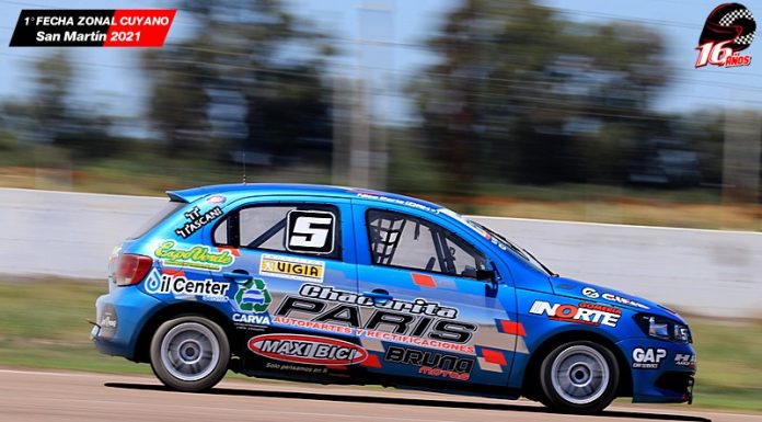 El París Racing Team llega con grandes expectativas al Gran Premio Vendimia…