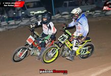 Campeonatos motos 110 Estandar y Libres cumplidas seis fechas…