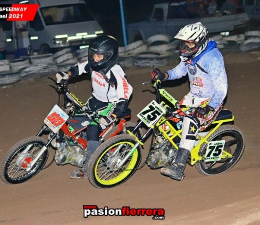 Campeonatos motos 110 Estandar y Libres cumplidas seis fechas…