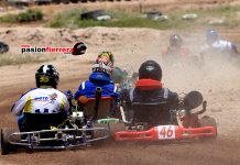 Karting de tierra la novela sigue viva, duros posteos en los grupos aclaran el panorama de la especialidad…