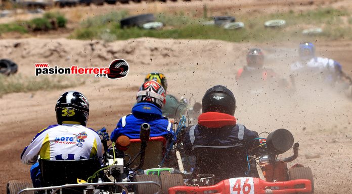 Karting de tierra la novela sigue viva, duros posteos en los grupos aclaran el panorama de la especialidad…