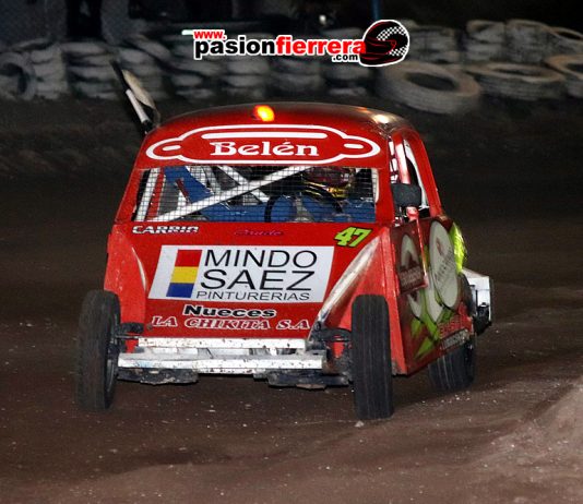 5° Fecha Resultados Speedway San Rafael…