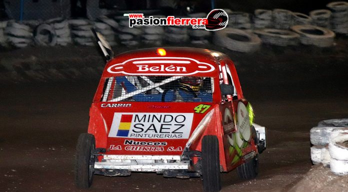 5° Fecha Resultados Speedway San Rafael…