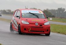 General Entrenamientos para el Turismo Pista en Olavarría, clasificaciones…