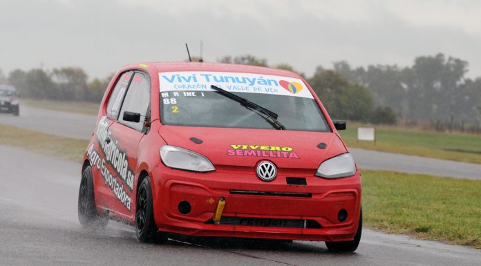 General Entrenamientos para el Turismo Pista en Olavarría, clasificaciones…