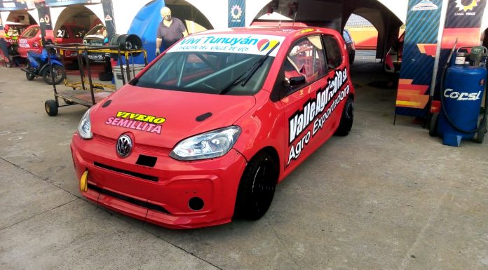 Maxi Martínez y un regreso auspicioso al Turismo Pista…