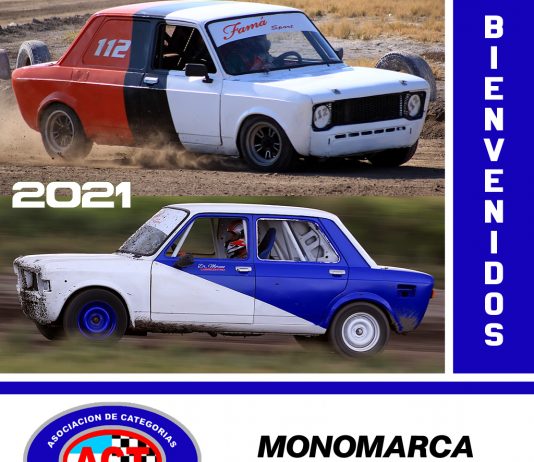 Oficialmente, tal como adelantamos la Monomarca Fiat será parte de Tradicionales…