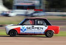 De regreso, Gonzalo Martínez se sube a un auto de “chipica…”