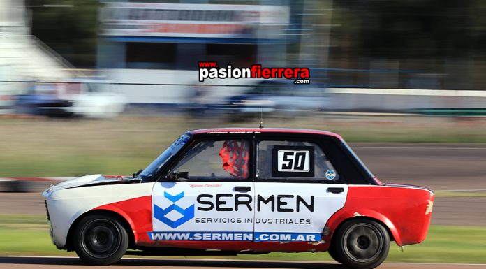 De regreso, Gonzalo Martínez se sube a un auto de “chipica…”