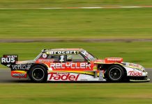 Werner poleman en el Turismo Carretera, buen trabajO de Julián Santero quedó 2°…