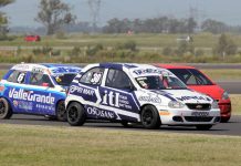 Suspensión de la 4° fecha de Turismo Pista…