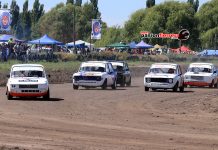 Categorías Tradicionales pone primera en San Carlos, Circuito habilitado oficialmente volvió la actividad y la vivís por pasionfierrera.com, Resultados Aquí…