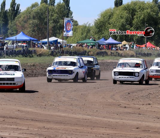 Categorías Tradicionales pone primera en San Carlos, Circuito habilitado oficialmente volvió la actividad y la vivís por pasionfierrera.com, Resultados Aquí…