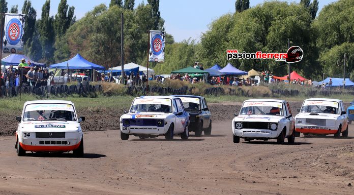 Categorías Tradicionales pone primera en San Carlos, Circuito habilitado oficialmente volvió la actividad y la vivís por pasionfierrera.com, Resultados Aquí…
