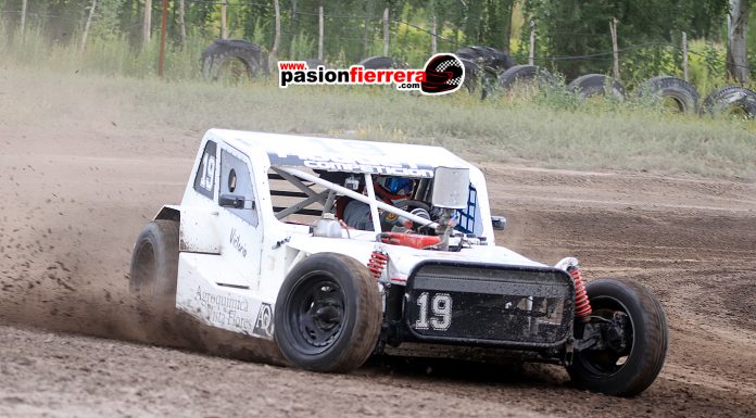 Pruebas en San Carlos, sábado 6 de Marzo habilitado para Categorías Tradicionales…