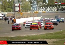 Promocional Fiat – Series y Final 2° fecha Zonal Cuyano – 71° GP Vendimia