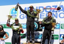 Maximiliano Martínez ganó el 71° de la mano de Magadan…