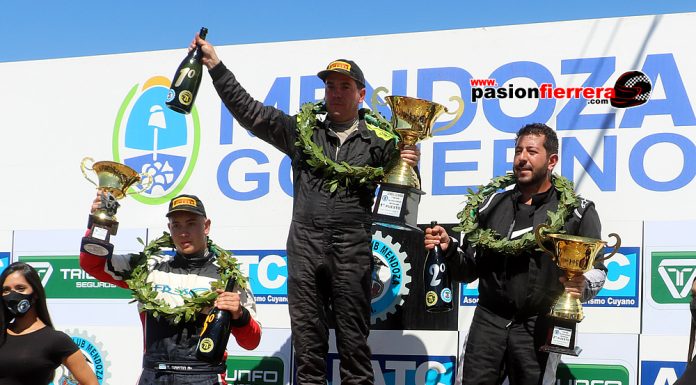 Maximiliano Martínez ganó el 71° de la mano de Magadan…