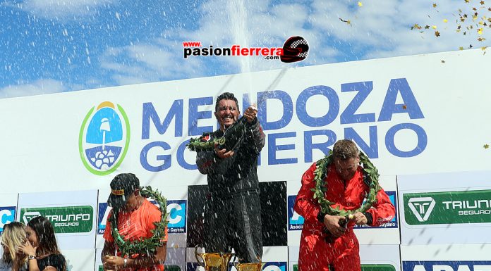La de cuadros en primer lugar para Santiago Mole, pero tras exclusión ganó Martín Aparo…