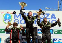 Franco Benedetti dominio completo en el TC Cuyano y se adjudica el 71° Gran Premio Vendimia…