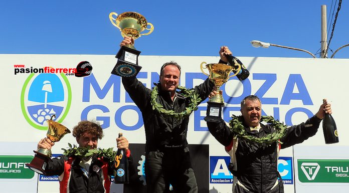 Franco Benedetti dominio completo en el TC Cuyano y se adjudica el 71° Gran Premio Vendimia…