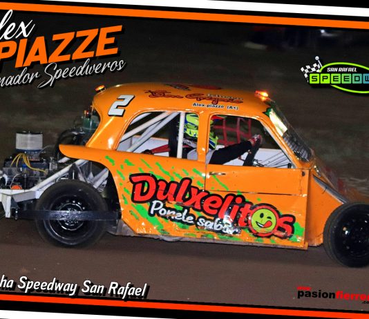 FOTOS 7° fecha Speedway San Rafael 2021