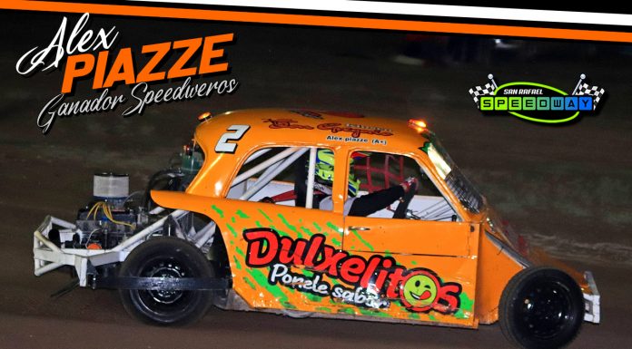FOTOS 7° fecha Speedway San Rafael 2021
