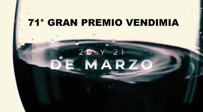 El “vendimia” un gran premio con mucha historia…