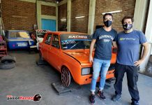 Quiere ser parte del GP Vendimia, Pablo Corradi correrá en…