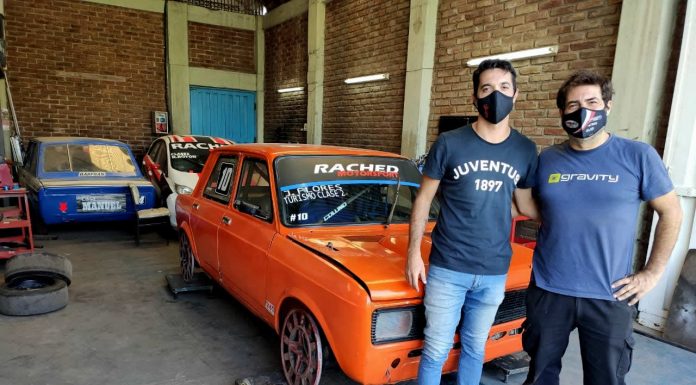 Quiere ser parte del GP Vendimia, Pablo Corradi correrá en…