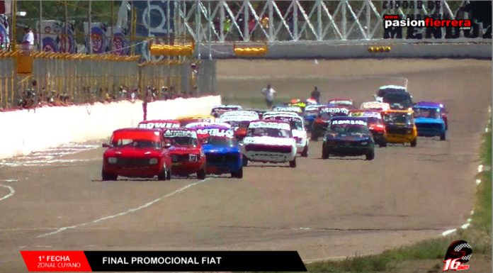 VIDEO: Promocional Fiat, Series y Final 1° fecha Zonal Cuyano, San Martin Mza 2021
