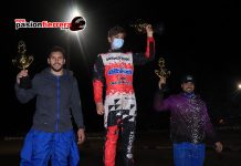 Última fecha Speedway San Rafael, Resultados 8° fecha…