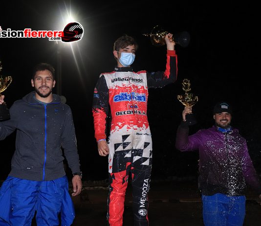 Última fecha Speedway San Rafael, Resultados 8° fecha…
