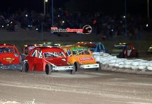 Resultados 6° fecha Speedway San Rafael…
