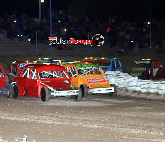 Resultados 6° fecha Speedway San Rafael…