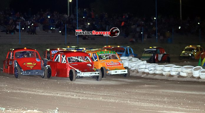 Resultados 6° fecha Speedway San Rafael…