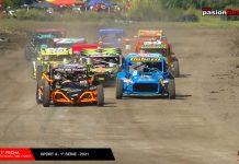 VIDEO Sport 4– Series 1° fecha Tradicionales San Carlos 2021