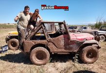 De la Mano de Rivero Racing los hermanos Puebla se quedaron con el rally Lechu Capaldi…