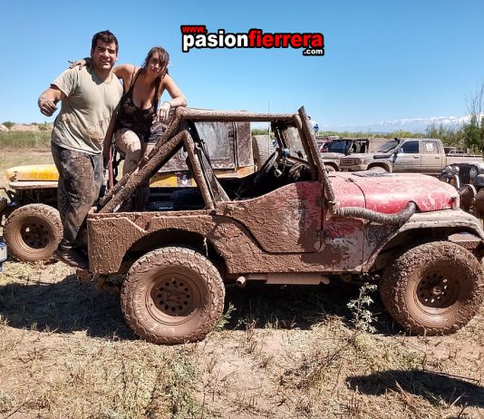 De la Mano de Rivero Racing los hermanos Puebla se quedaron con el rally Lechu Capaldi…