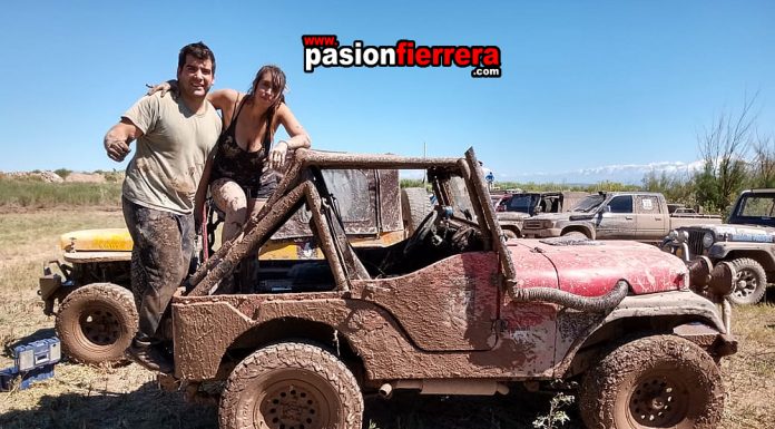 De la Mano de Rivero Racing los hermanos Puebla se quedaron con el rally Lechu Capaldi…