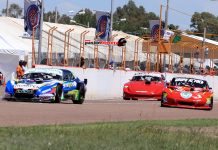 Habilitado, el automovilismo y las competencias deportivas en condiciones de volver a la actividad…