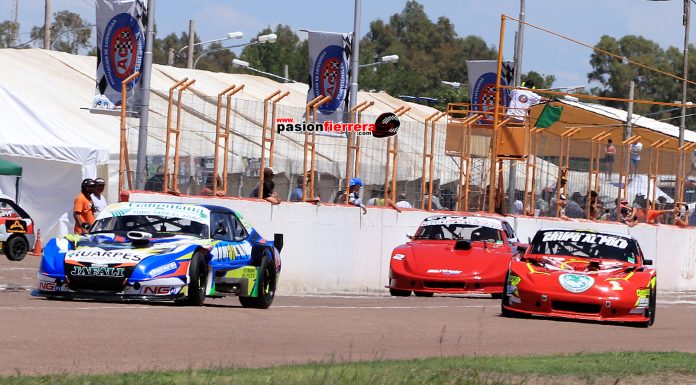 Circuitos confirmados para el GP Vendimia, utilizaran…
