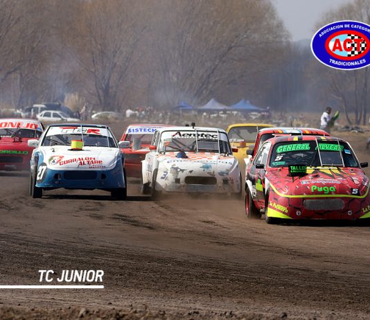 Vuelve la adrenalina en tierra, Categorías Tradicionales va por su primera fecha en San Carlos…