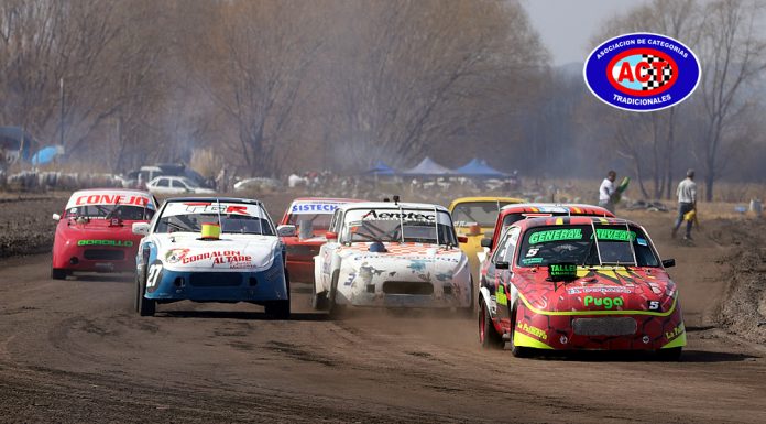 Vuelve la adrenalina en tierra, Categorías Tradicionales va por su primera fecha en San Carlos…