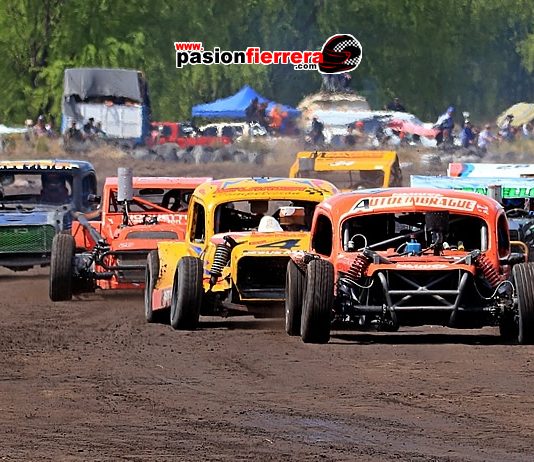 17 quieren poner primera, el TC Tradicional con buen panorama…