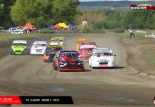 VIDEO TC Junior – Series 1° fecha Tradicionales San Carlos 2021