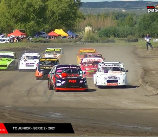 VIDEO TC Junior – Series 1° fecha Tradicionales San Carlos 2021