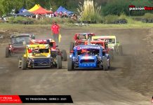 VIDEO TC Tradicional – Series 1° fecha Tradicionales San Carlos 2021
