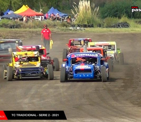 VIDEO TC Tradicional – Series 1° fecha Tradicionales San Carlos 2021