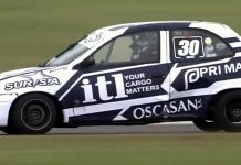 CLASE 2, Victoria de Cravero, el trio mendocino quedĂł, Vitar 9°, MartĂn 18° y MartĂnez 29°…